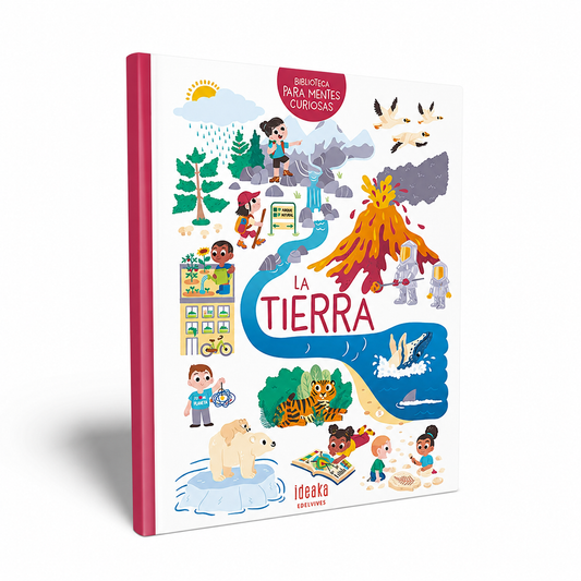 LA TIERRA