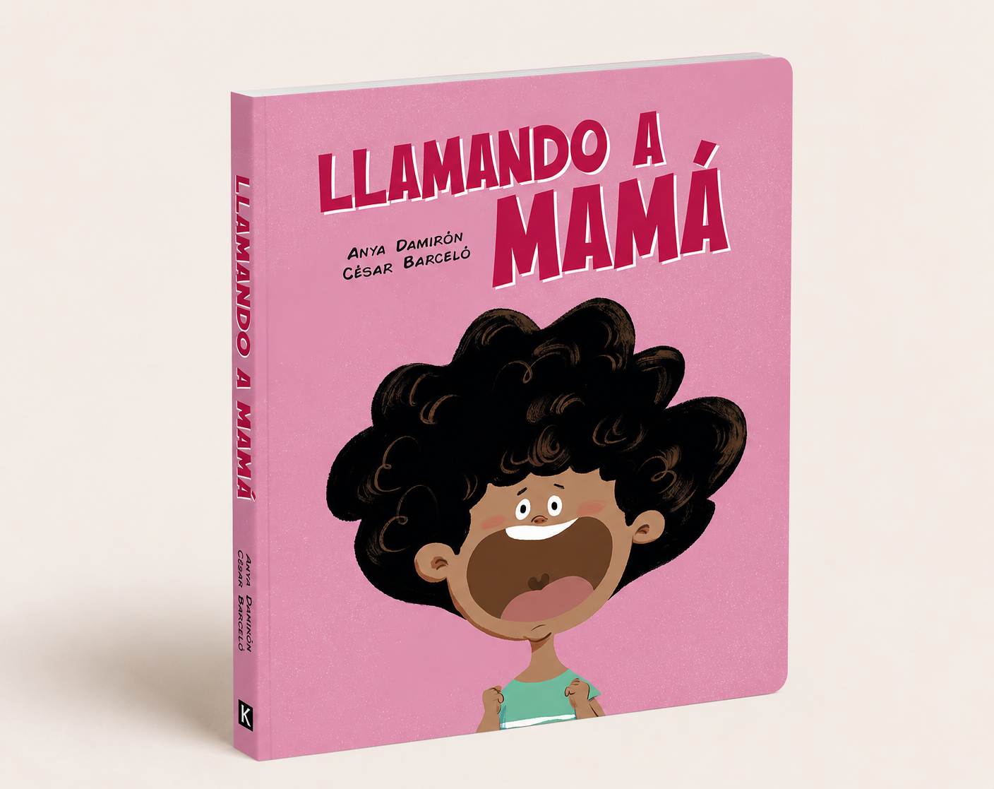 LLAMANDO A MAMÁ