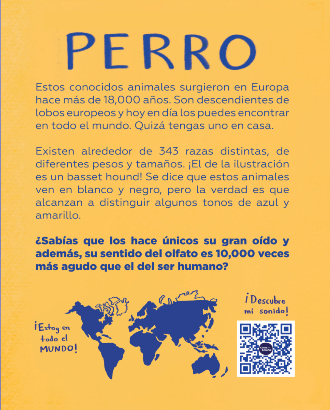 LO QUE NOS HACE ÚNICOS