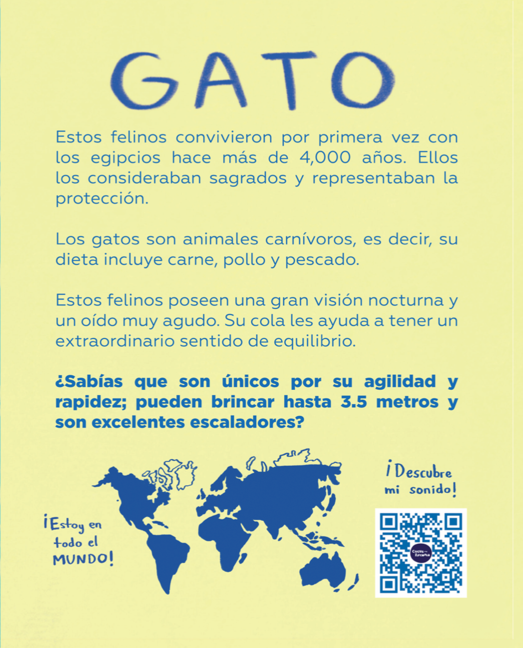 LO QUE NOS HACE ÚNICOS