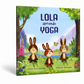 LOLA APRENDE YOGA