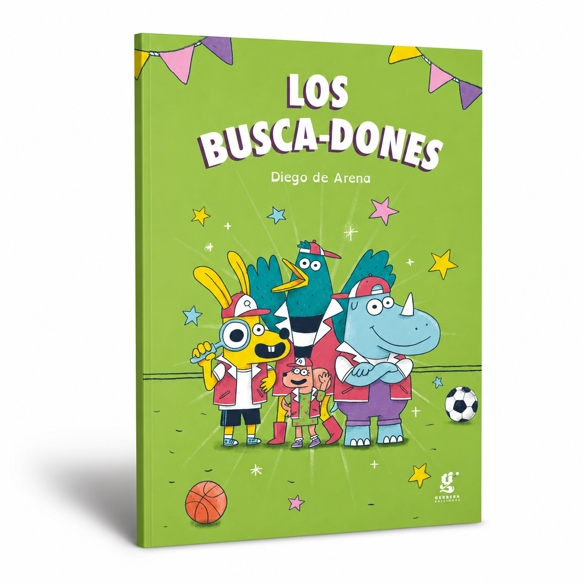 LOS BUSCA-DONES