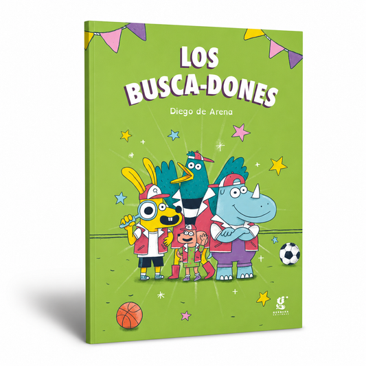 LOS BUSCA-DONES