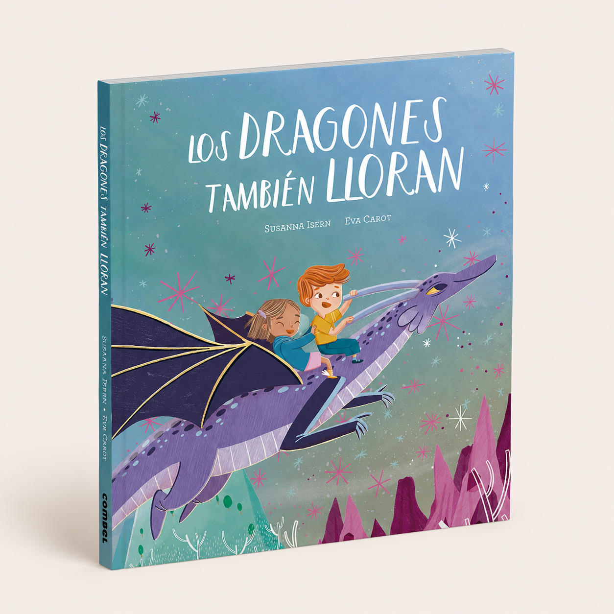 LOS DRAGONES TAMBIÉN LLORAN