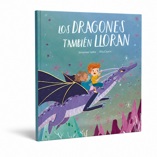 LOS DRAGONES TAMBIÉN LLORAN