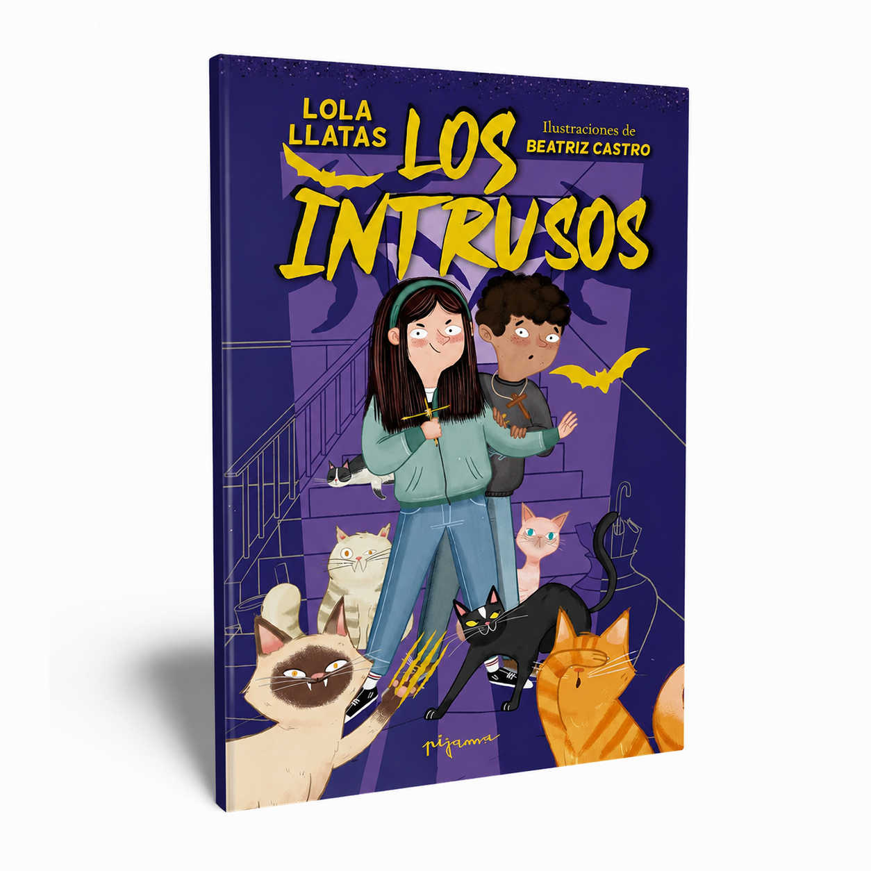 LOS INTRUSOS