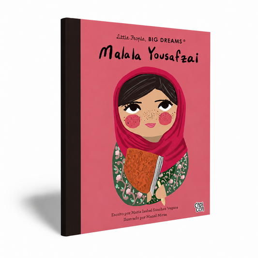 LITTLE PEOPLE, BIG DREAMS: MALALA YOUSAFZAI