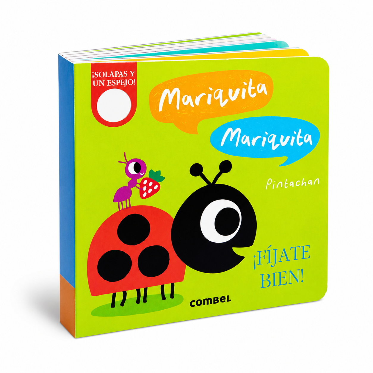 MARIQUITA, MARIQUITA ¡FÍJATE BIEN!