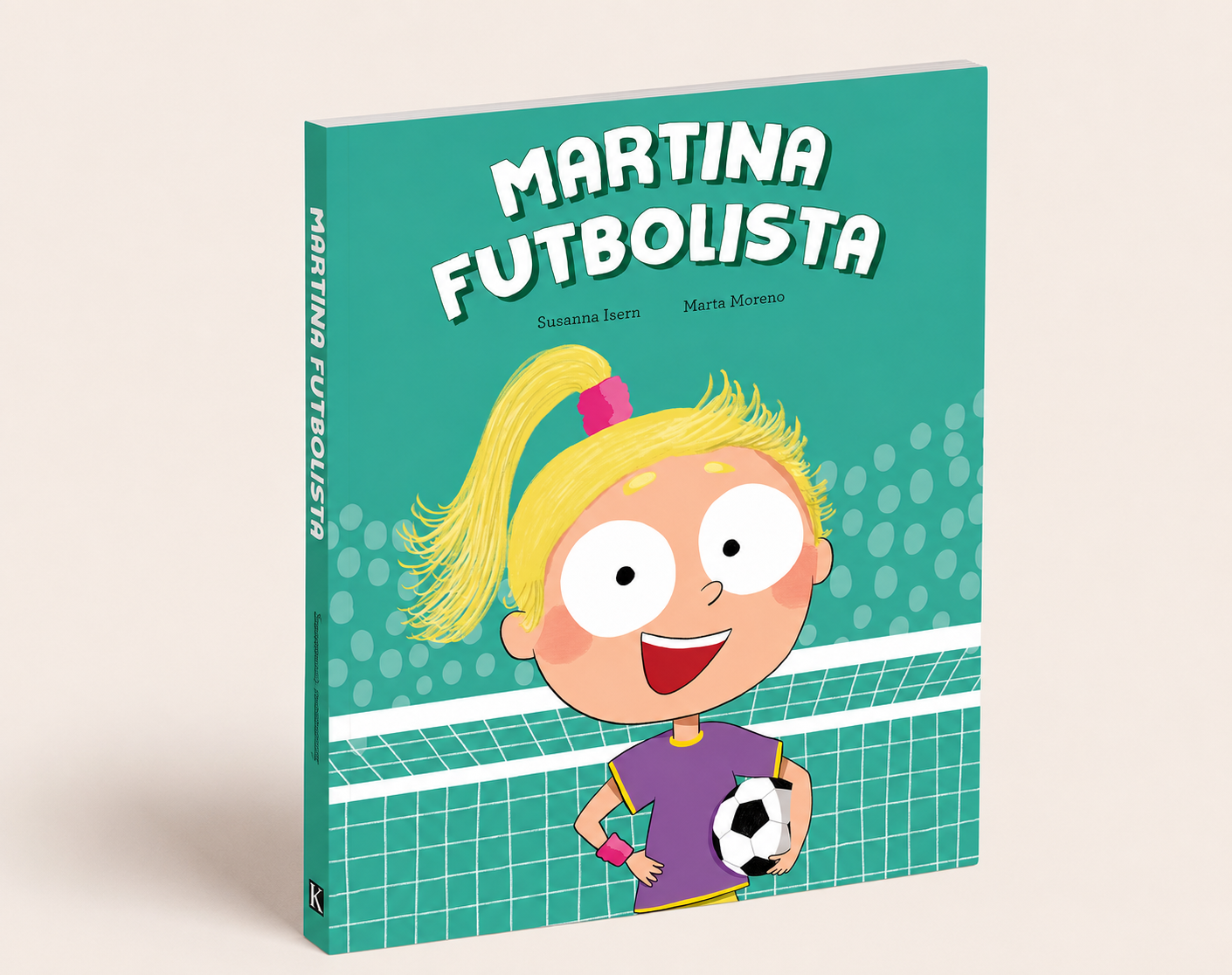 MARTINA FUTBOLISTA