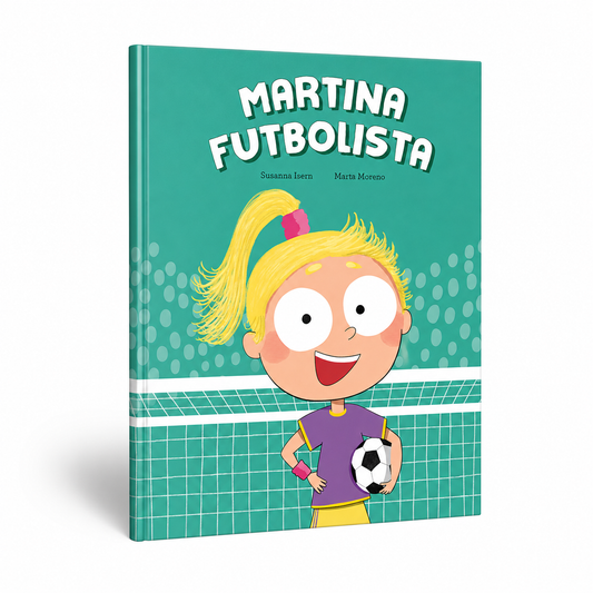 MARTINA FUTBOLISTA