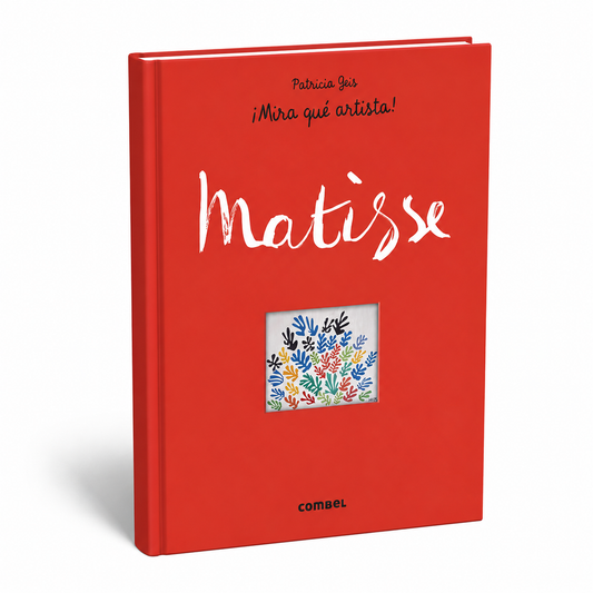 MATISSE (¡MIRA QUE ARTISTA!)
