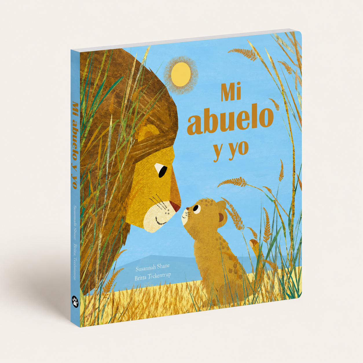 MI ABUELO Y YO
