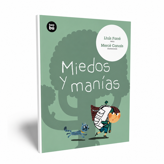 MIEDOS Y MANÍAS