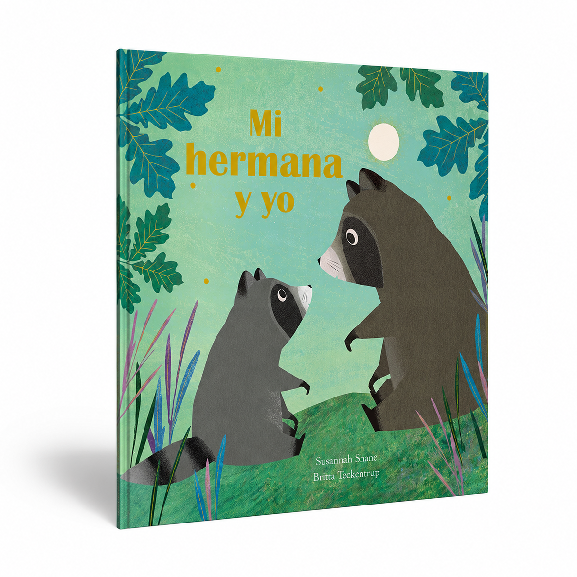 MI HERMANA Y YO