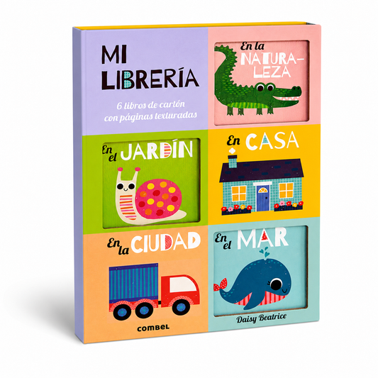 MI LIBRERÍA