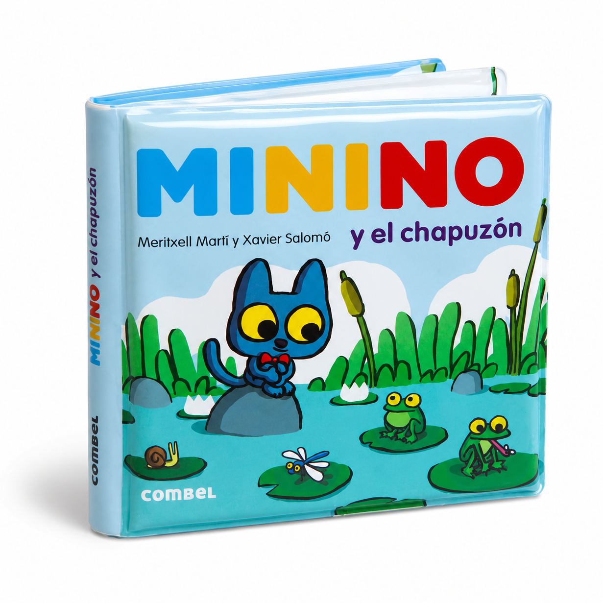 MININO Y EL CHAPUZÓN