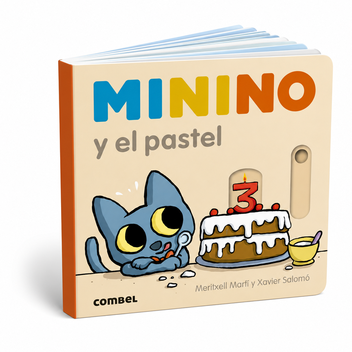 MININO Y EL PASTEL