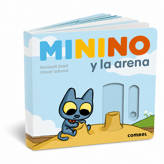 MININO Y LA ARENA