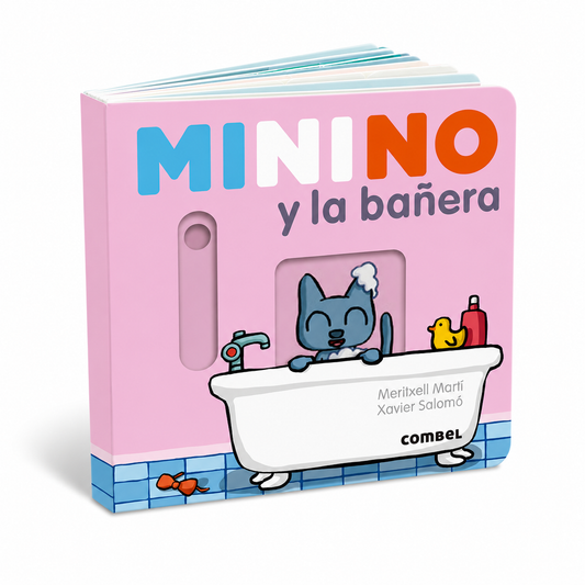 MININO Y LA BAÑERA