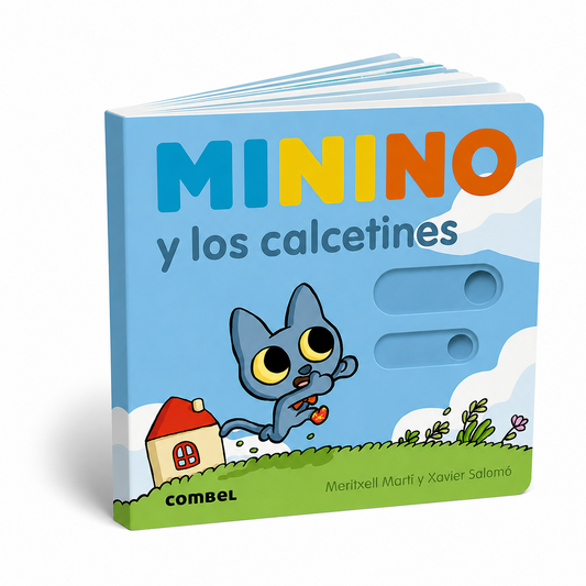 MININO Y LOS CALCETINES