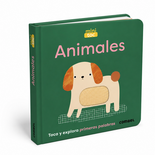 MINI TOC ANIMALES