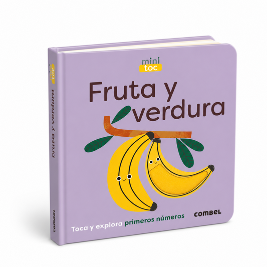 MINI TOC FRUTA Y VERDURA
