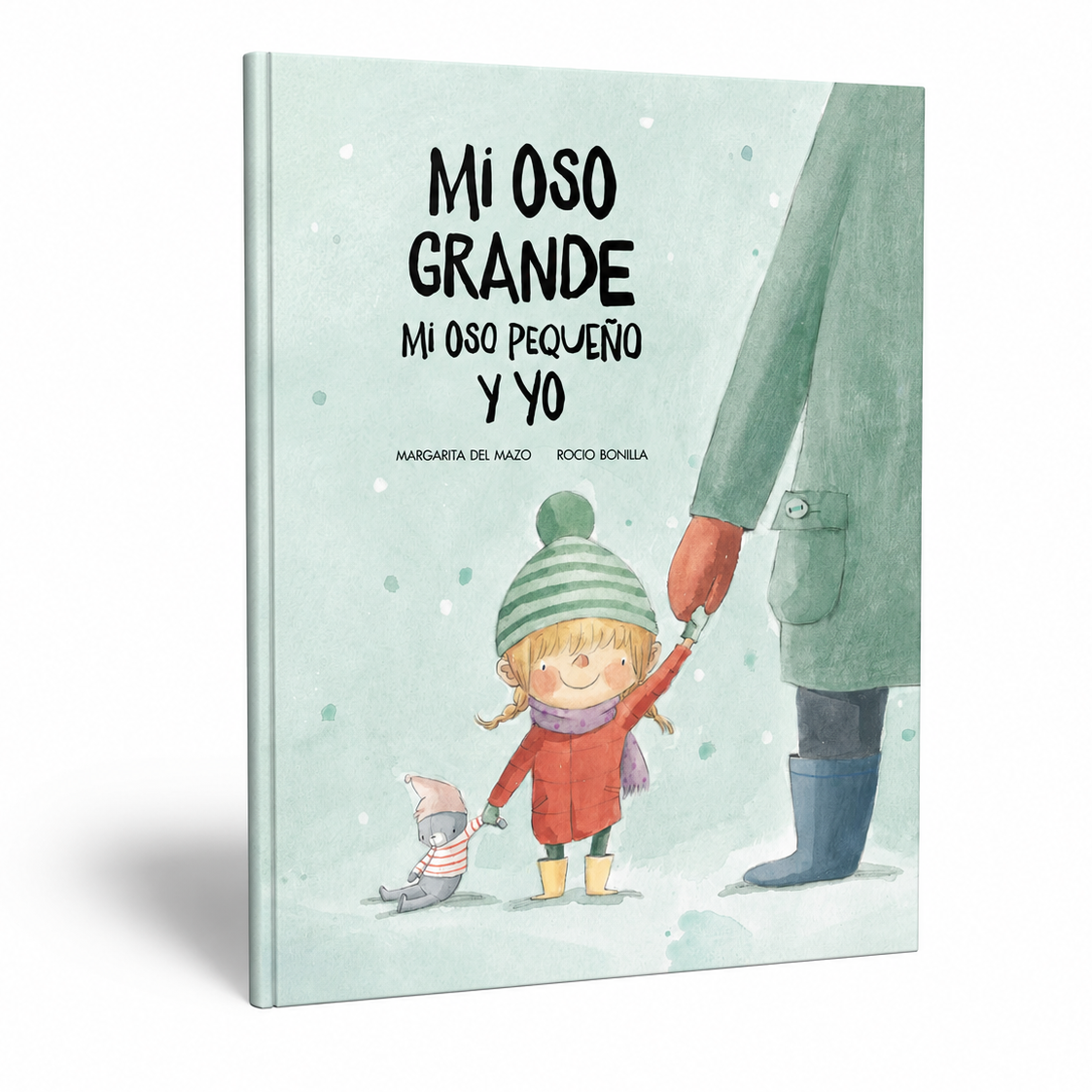 MI OSO GRANDE, MI OSO PEQUEÑO Y YO