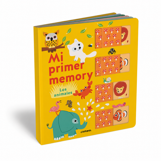 MI PRIMER MEMORY LOS ANIMALES