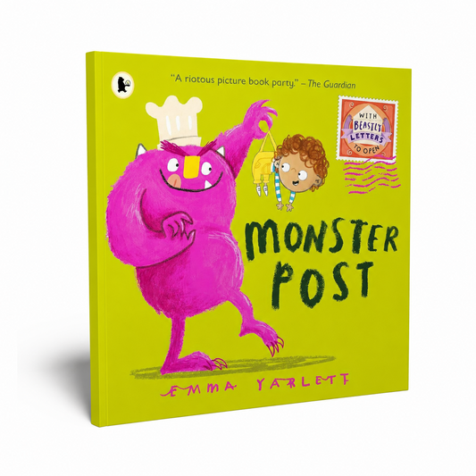 MONSTER POST