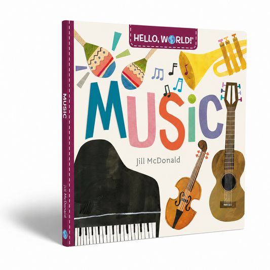 MUSIC (HELLO WORLD!)