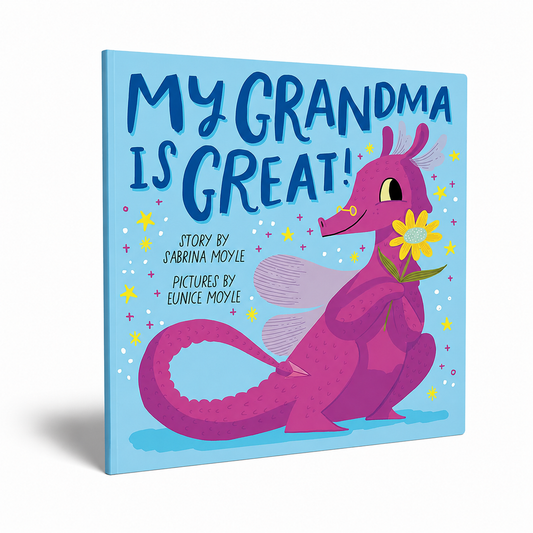 MY GRANDMA IS GREAT!