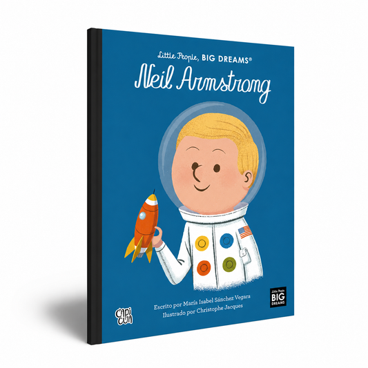 LITTLE PEOPLE, BIG DREAMS: NEIL ARMSTRONG