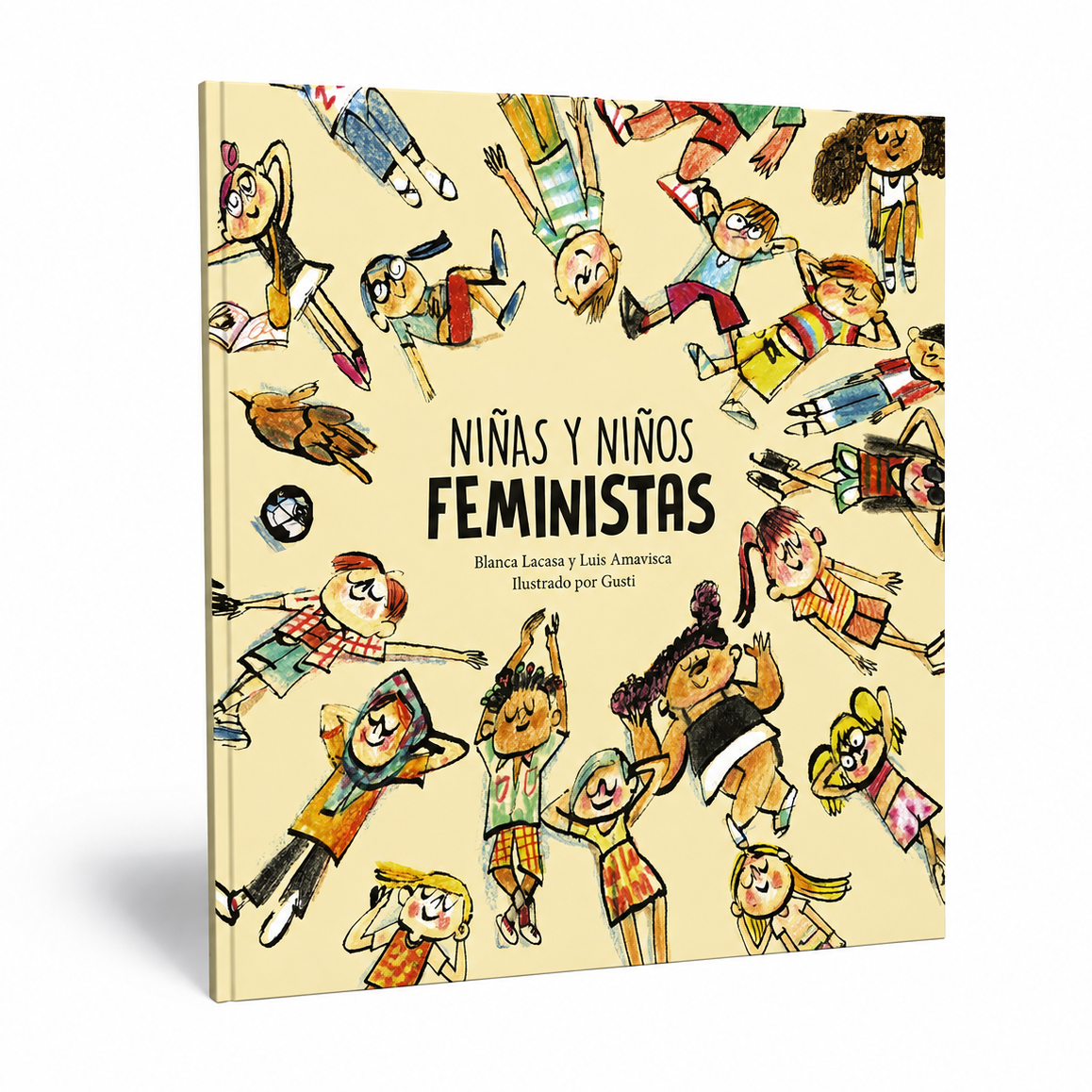 NIÑAS Y NIÑOS FEMINISTAS