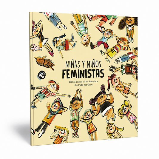 NIÑAS Y NIÑOS FEMINISTAS