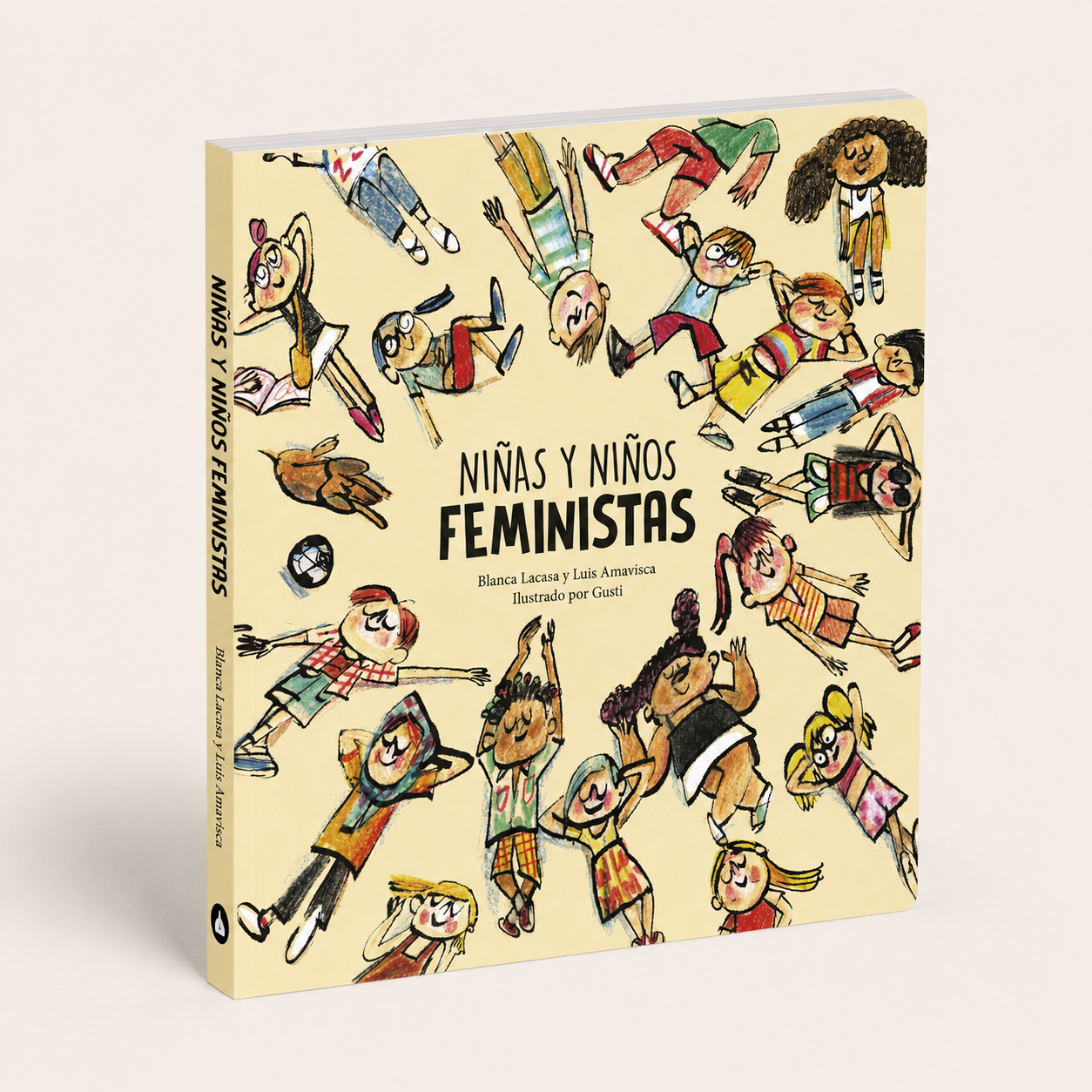 NIÑAS Y Y NIÑOS FEMINISTAS