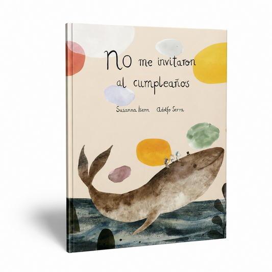 NO ME INVITARON AL CUMPLEAÑOS