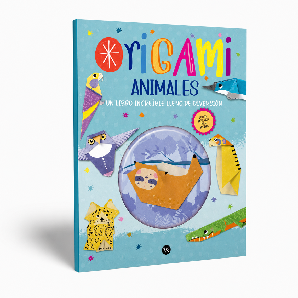 ORIGAMI ANIMALES