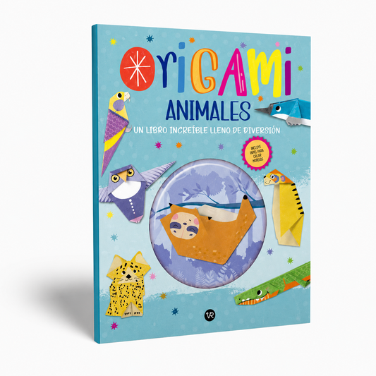 ORIGAMI ANIMALES