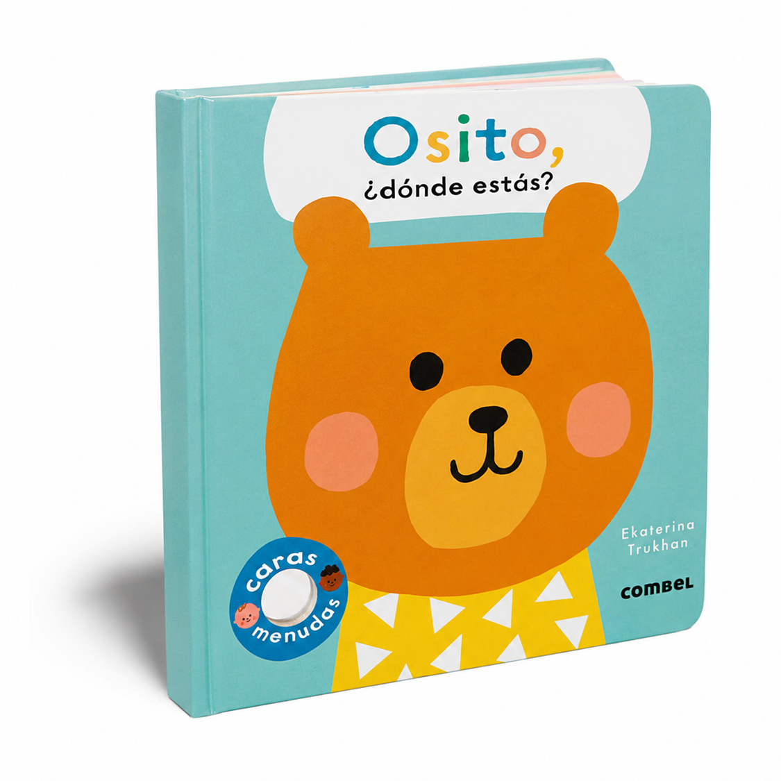 OSITO, ¿DÓNDE ESTÁS?