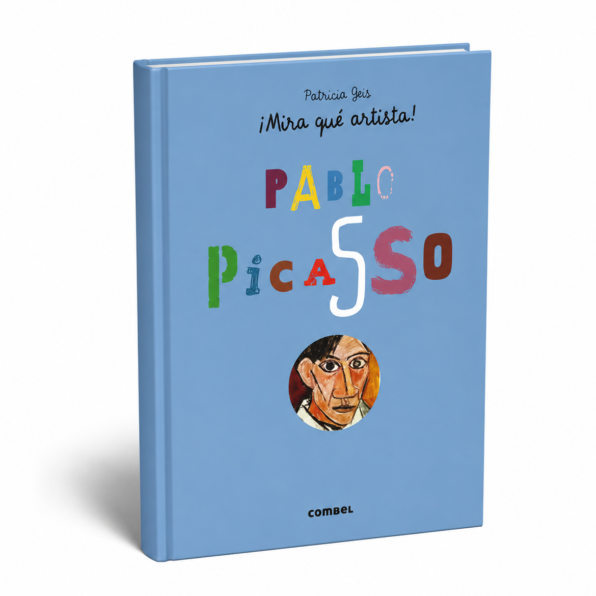 PICASSO (¡MIRA QUÉ ARTISTA!)