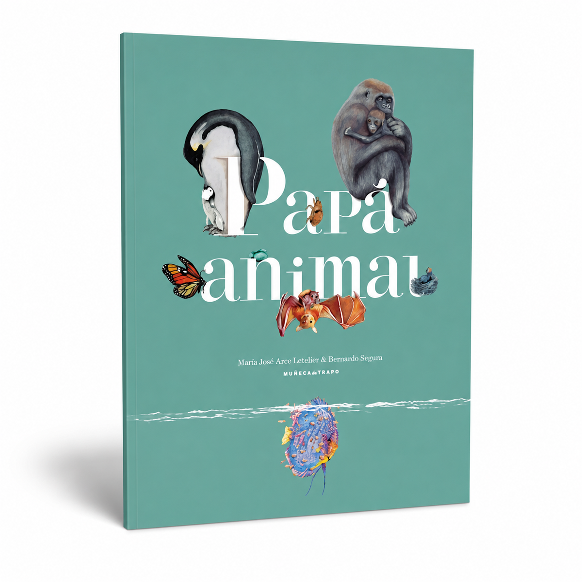 PAPÁ ANIMAL