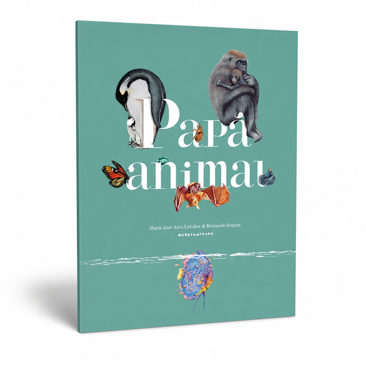 PAPÁ ANIMAL