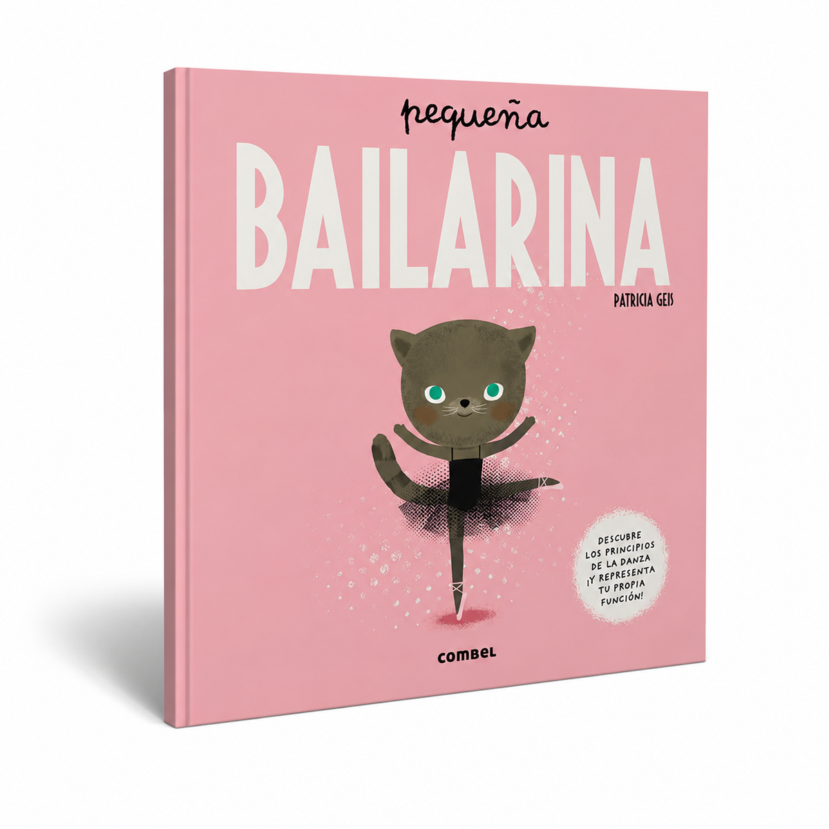 PEQUEÑA BAILARINA