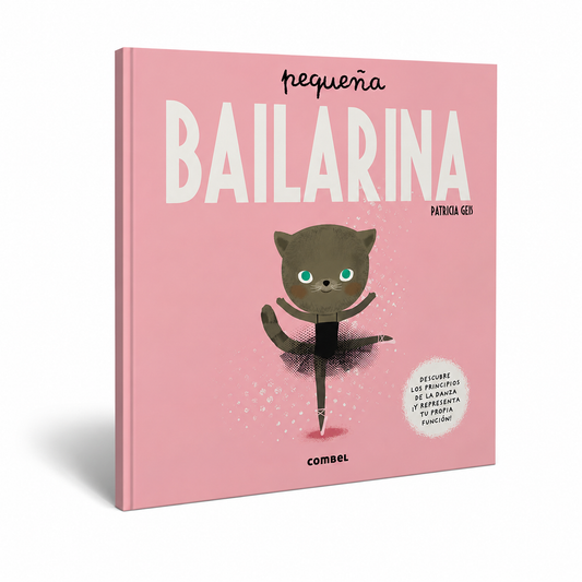 PEQUEÑA BAILARINA