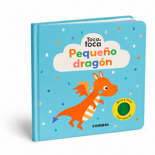 PEQUEÑO DRAGON (TOCA, TOCA)