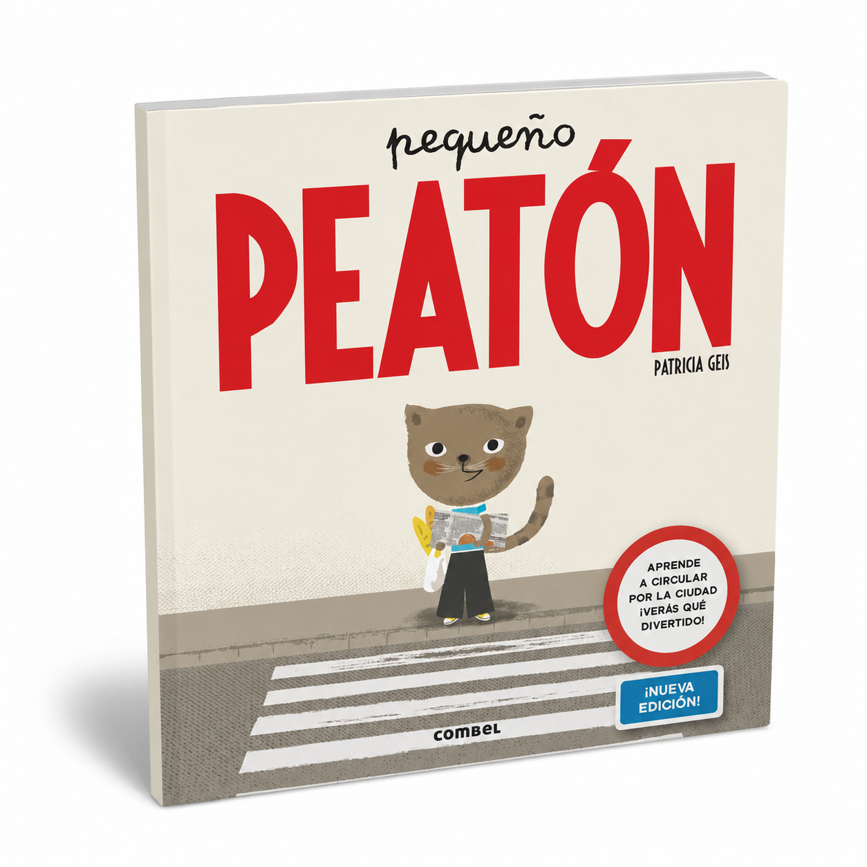 PEQUEÑO PEATÓN