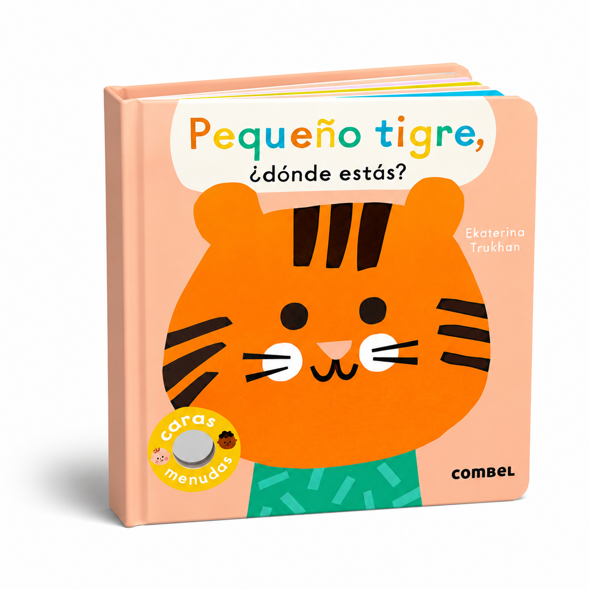 PEQUEÑO TIGRE, ¿DÓNDE ESTÁS?