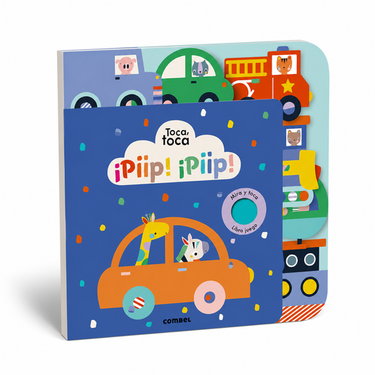 ¡PIIP! ¡PIIP! (TOCA, TOCA)