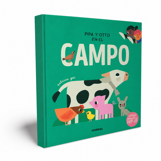 PIPA Y OTTO EN EL CAMPO