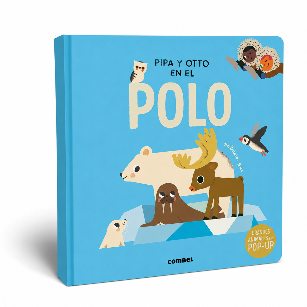 PIPA Y OTTO EN EL POLO